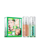 Milk Makeup Hydro Grip Primer bottle with dewy finish for all day hydration.