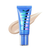 Milk Makeup Hydro Grip Skin Tint packaging close-up highlights clean vegan formula.