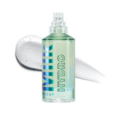 Milk Makeup Hydro Grip Primer bottle pump shown for long-lasting makeup grip