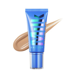 Milk Makeup Hydro Grip tint bottle front showing vegan formula and longwear promise.