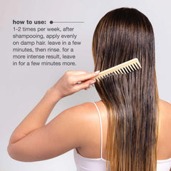 Milk Shake icy blond acondicionador, textura cremosa facilita el peinado y aporta suavidad al cabello.