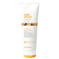 milk-shake moisture & more conditioner bottle front view for hydration