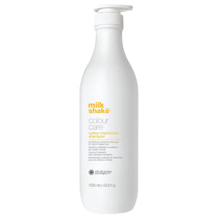 milk_shake Color Maintainer Shampoo bottle showing color protection for treated hair