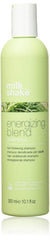 Milk_Shake Energizing Blend Shampoo bottle ready for daily use to cleanse fine hair.