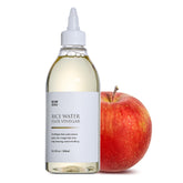 Mimosu Apple Cider Vinegar Hair Rinse bottle for cleansing and scalp balance.