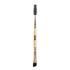 MinaiBrow natural color wash showcases long-lasting shade.