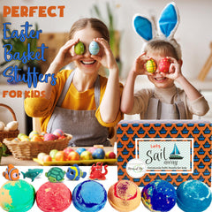 Mineral Me California bath bombs create colorful water and rich bubbles for playful baths