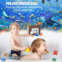 Mineral Me California bath bombs use organic shea butter for gentle moisturizing