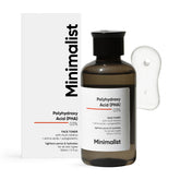 Minimalist Toner aplicación suave para preparar la piel para hidratación diaria.