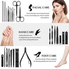 MINKINH cuticle nippers close-up for clean edge work