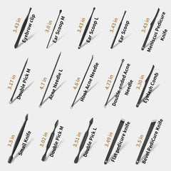 MINKINH multi-tool for versatile nail and grooming tasks