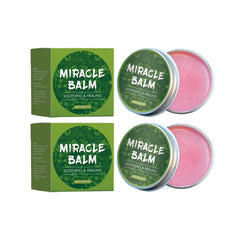 Miracle Balm crema para piernas, alivio suave para la piel tras un día