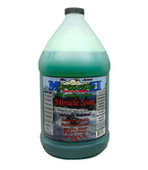 Miracle II Moisturizing Soap 1-gallon bottle for gentle cleansing of skin and hair