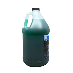 Miracle II Regular Soap pour demonstrates easy dispensing for chores and hand washing.