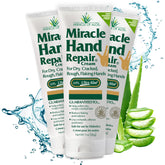 Milagro de Aloe crema para manos en envase 1oz