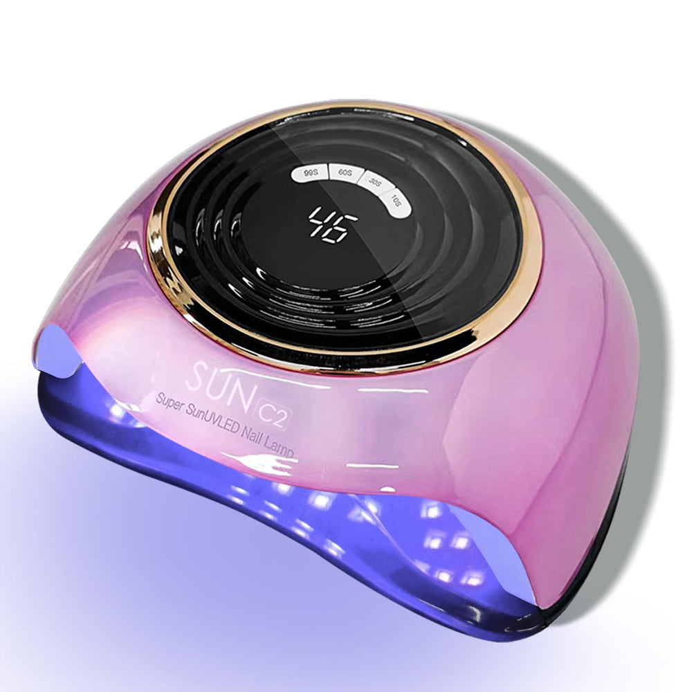 MIRAGE LAYON uv-led-nail-lamp offering fast gel polish curing