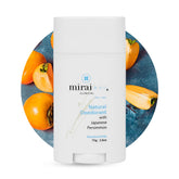 Mirai Clinical deodorant for underarm application and all-day freshness.