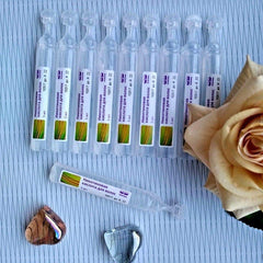 Mirolla ácido nicotínico para cabello: ampolla 2 mejora absorción de nutrientes y brillo.