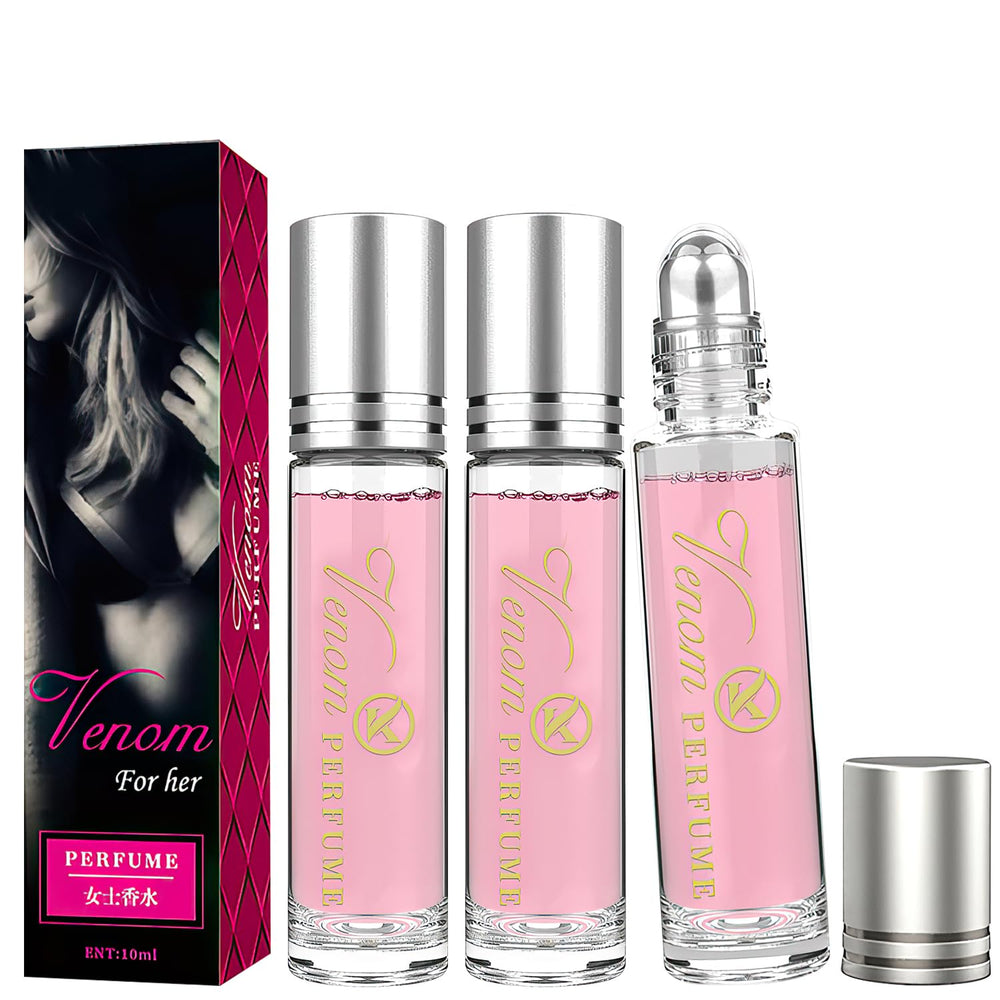 MISEDI Lunex Phero bottle with long lasting fragrance for daily wear.