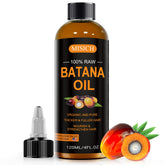 MISICH Aceite de Batana en frasco para cabello suave y nutrido