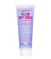 Miss Jessie's Pillow Soft Curls cream bottle for gentle hold and touchable curls.