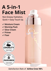 Missha efecto brillo en piel realzado sin maquillaje
