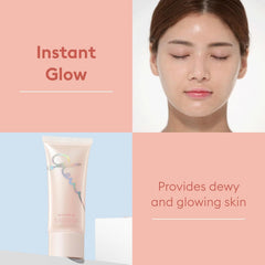 MISSHA Glow Skin Balm glow finish delivering long-lasting dewy radiance