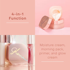 Kit matutino MISSHA Glow Skin Balm para empezar el día