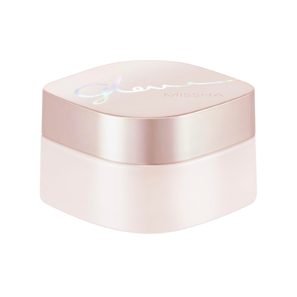 Bálsamo MISSHA Glow Skin Balm como primer para un acabado suave