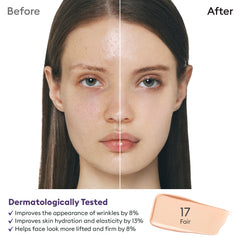 MISSHA M Perfect Cover Crema BB, acabado natural y transpirable para uso diario.