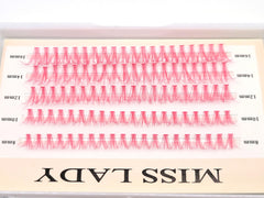 MISSLADY mixed 8-16mm lengths for versatile styling