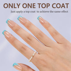 Misssix 16 tallas, ajuste perfecto para todas las uñas.