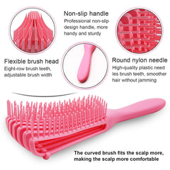 Missuhui Edge Brush for precise edge control and smooth finishes
