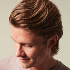 MITCH Calibrate Crema: acabado de bajo brillo para look natural y duradero