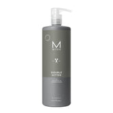 MITCH Double Hitter bottle front, ready to use 2 in 1 for quick showers