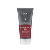 MITCH Iron Grip gel envase PCR, opción sostenible para uso diario.