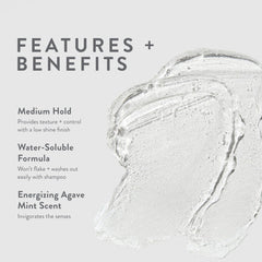 MITCH packaging with PCR materials symbolizes sustainable grooming