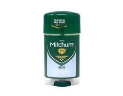 Mitchum desodorante gel de uso diario para hombre, rápida absorción.