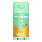 Mitchum Women Triple Odor Defense bottle for all-day freshness.