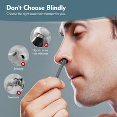 MIVZO ergonomic handle for comfortable, steady grip