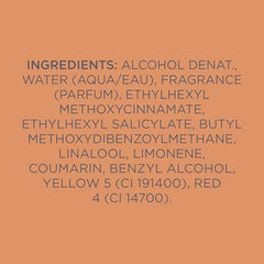 MIX:BAR Vanilla Bourbon bottle close-up highlighting warm vanilla notes for everyday wear.