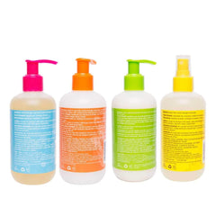 Mixed Chicks Kids Conditioner bottle for soft, brushable hair