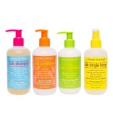 Mixed Chicks Kids Shampoo bottle for tear-free bath cleansing