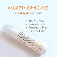 Mixed Chicks Morning After, impulso-rizo, realza rizos y textura.