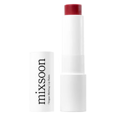 Mixsoon bálsamo labial derritiéndose, hidratación profunda para labios secos.