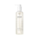 Mixsoon Bean Cleansing Oil: botella goteo para una limpieza suave que remueve impurezas