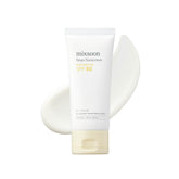 Mixsoon Bean Sunscreen SPF 50 bottle showing compact packaging for everyday use and travel
