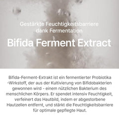 Mixsoon Bifida Ferment Essence, textura-suave, sensación calmante tras la limpieza.