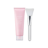 Mixsoon Collagen Glass Skin Mask, empaque elegante para hidratación suave.