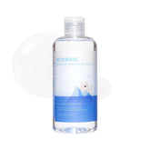 Mixsoon Glacier Water Serum bottle close-up with premium packaging for daily hydration